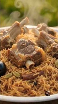 Saudi Lamb Madhooth🇸🇦🔥| Madhghout recipe # #trending #viral #cooking #mutton