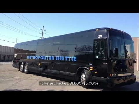 NYC Charter Bus Pricing (Short)