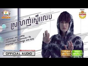 ស្រលាញ់ស្ទើរលេប | ណុប បាយ៉ារិទ្ធ | AUDIO | RHM