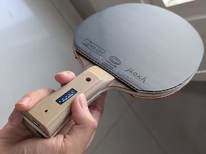 This electronic paddle improves table tennis training | Arduino Blog