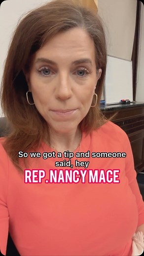 Woke colleges are waging war on women - and calling it “inclusion.” South Carolina’s Furman University is no different. Furman thinks a man in lipstick belongs in women’s dorms, bathrooms and showers. That’s a slap in the face to every woman who has a right to privacy. @FurmanPaladins - women have rights and they should never be taken away by mentally ill men in skirts. | Congresswoman Nancy Mace