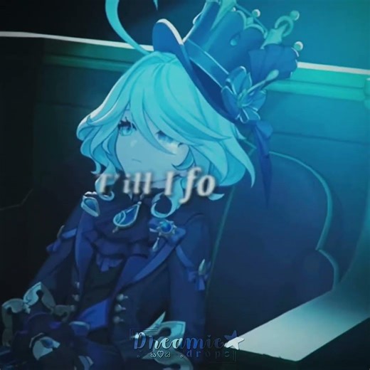 [ #ESCOFFIER x #FURINA #EDIT ] Her | જ⁀➴ ♡