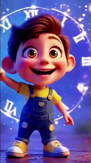 ⏰Tick-Tock What’s the Time? | Learn Time for Kids – Days, Weeks, Months & Leap Year | 📅Calendar Song