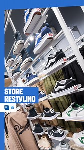 10K views · 46 reactions | AW LAB riapre al Centro Campania con un nuovo store ancora più cool  Crea il perfetto mix di stile e funzionalità con le tantissime proposte di scarpe, abbigliamento e accessori sportivi, per non rinunciare mai alla tua personalità!   梨 Entra in negozio e scopri tutte le novità, ti aspettiamo! ✨ #centro_campania #awlab #restyling #alwayssomethingtodiscover #marcianise #campania | Centro Commerciale Campania | Facebook