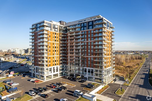 Le James Appartements - 3980 Boul Saint-Elzéar Laval, QC | Apartments.com