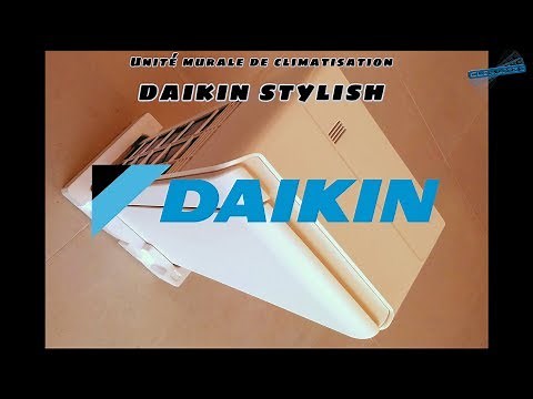 Daikin STYLISH, l'unité intérieure de climatisation murale 2018