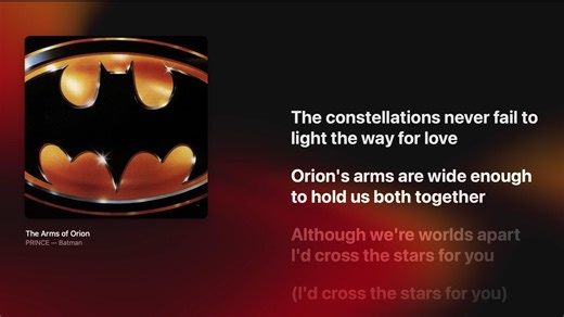 《Batman》哥谭王子与歌坛王子的碰撞