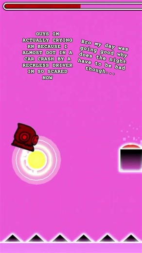 I hate reckless drivers