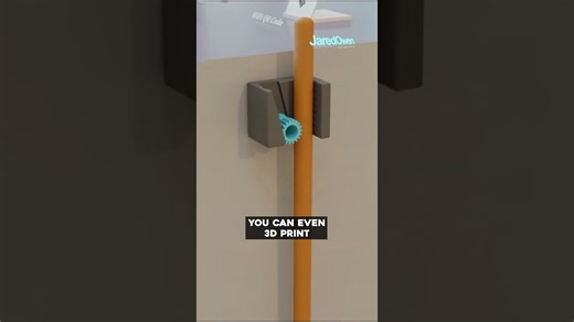 What can a 3d printer make today?