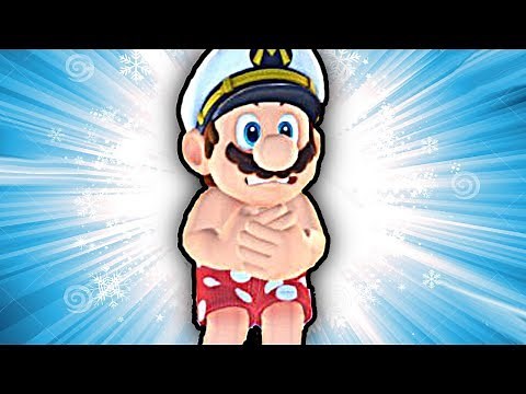 MARIO'S SO COLD | Super Mario Odyssey Gameplay [Part 3]
