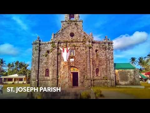 ST. JOSEPH PARISH CHURCH Barcelona, Sorsogon