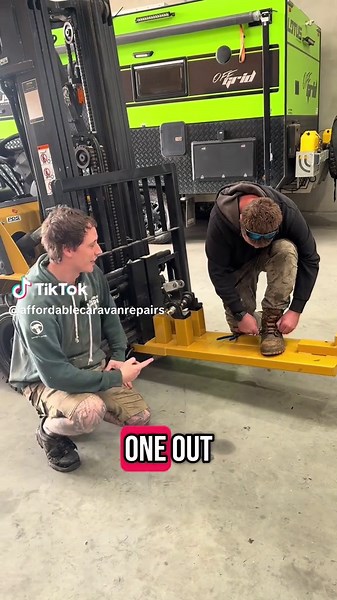 Workshop Caravan Repairs: Tips and Insights