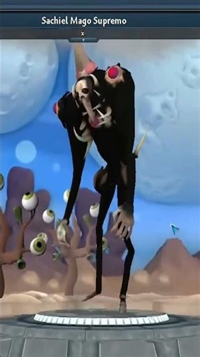 The Supreme Wizard #spore #meme