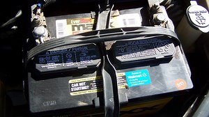 Lexus IS How to Replace Your Battery