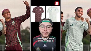 La Selección Mexicana tiene nuevo 'plumaje' para la Copa Oro.