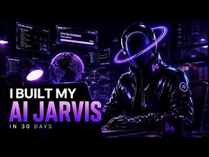 Install Real JARVIS AI on PC 😱 | The Ultimate Iron Man Assistant