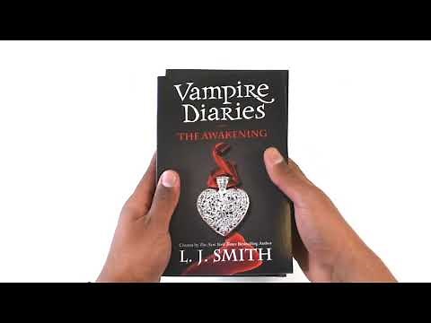 Vampire Diaries - The Complete Collection - 13 Books