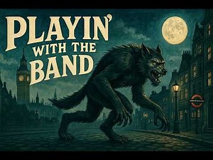Jerry Garcia Band - Werewolves of London (Oakland ‘92) - Guitar Backing Track (G)