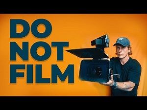 STOP Filmmaking Until You Know These 11 Secrets - Unusual But True...