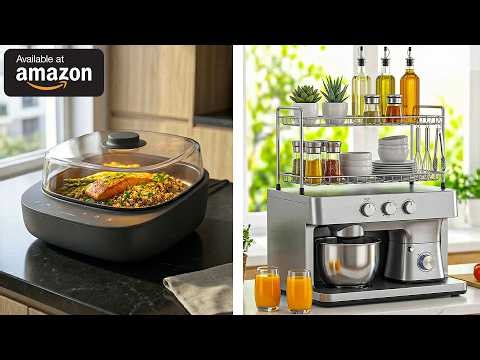 47 Amazon Kitchen Gadgets That Will Save You 10 Hours a Week!