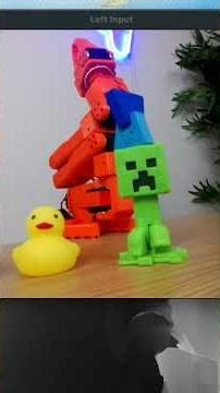 I'm using a $10 PS4 camera to benchmark Zero-Shot Safety for the SO-ARM101