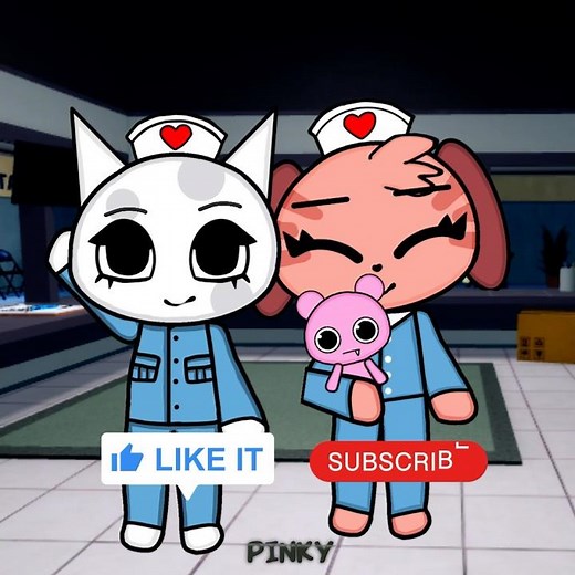 This Cute Anomaly Is Better Than the Scanner! 🥹❤️ #roblox #robloxanimation #cute #animalhospital