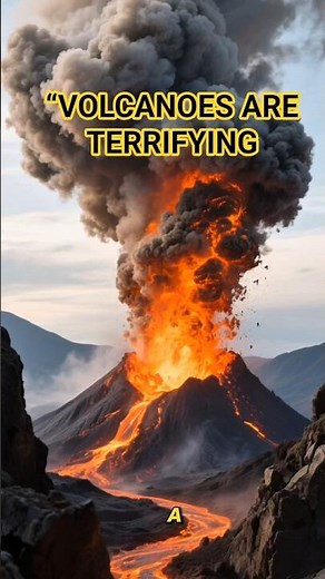 10 Powerful Facts About Volcanoes That Will Blow Your Mind 🌋 | Volcano Facts Explained