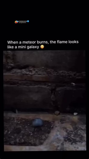 Follow (us) @scigeniushub to know how things work. #viral #explore #howeverythingworks #reels #physics #science #trendingreels #facts #amazing #fire #burn #flame #galaxy | Scigeniushub
