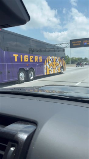 4.5K views · 84 reactions | LSU is headed to the CWS! #lsubaseball #CWS Hurrdat One | The Big Party Show | Facebook