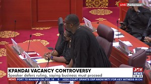 11K views · 230 reactions | Kpandai vacancy controversy: You cannot scare me - Frank Annoh Dompreh, Minority Chief Whip. #JoyNews | JoyNews | Facebook