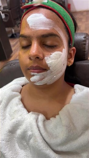 Facial Massage Step by Step at Home & Salon #makeup #facial #makeuptutorial #youtube #beauty #tips