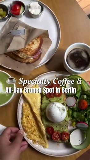 🔻 Let’s dive in These guys were one of the first specialty cafés in Berlin to bring together great coffee, stylish vibes, and creative desserts. Before I discovered them, I honestly thought nothing could beat the Turkish-German Backarays in Berlin 😅 Their name? Cebe Coffee Roasters — and here’s where to find them: ⸻ 📍 Locations: • Boxhagener Str. 82, 10245 Berlin — main roastery & flagship café • Voigtstr. 35, 10247 Berlin — cozy spot in Friedrichshain • Prenzlauer Allee 37, 10405 Berlin — th