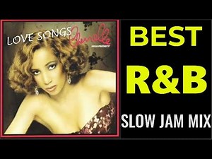 80'S & 90'S RNB Slow Jam Mix - BEST R&B SLOW JAMS MIX - R&B SLOW JAMS LOVE SONGS 90S