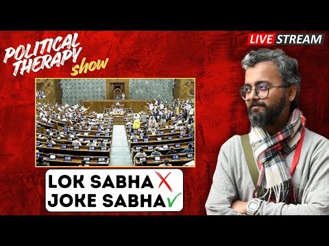 Winter Session Review! | Parliament Watch | POLITICAL THERAPY SHOW