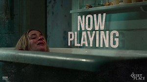 7K views · 163 reactions | Don't make a sound. #AQuietPlace is now playing in theatres everywhere. Get your tickets now: paramnt.us/AQuietPlaceTix | A Quiet Place | Facebook