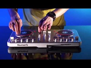 Numark Mixtrack II