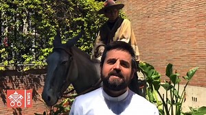 6.5K views · 627 reactions | Este jueves 25 de junio, de la duodécima semana de tiempo ordinario, el padre Horacio Day nos recuerda cuán importante es escuchar la Palabra de Dios y, junto a ello, ponerla en práctica. Es un resumen de la enseñanza del Sermón de la Montaña, un texto que debería ser la constitución de vida para los cristianos. | Vatican News | Facebook