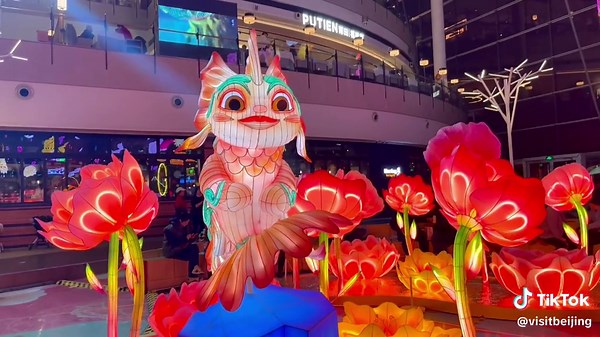 VisitBeijing on TikTok