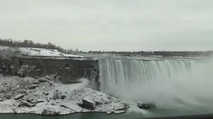 Solar eclipse to draw record crowd to Niagara Falls