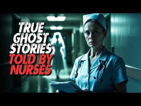 3 TRUE Ghost Stories Told by Nurses