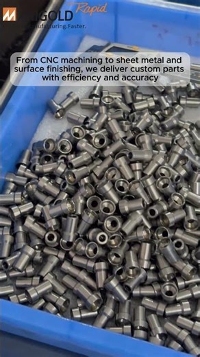 CAD to CNC Prototype in 3 Days | Rapid Medical Prototyping #cncmachining