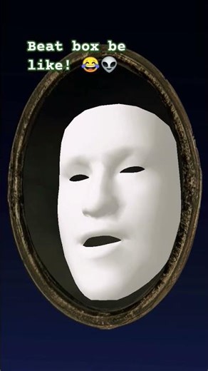 beat box be like? 😂👽#funny#memes #alienremix #alien