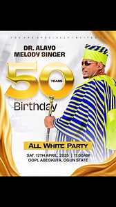 8.3K views · 2.8K reactions | SAVE THE DATE MY FAMILY ❤️❤️ | Alayo Melody Singer INTL | Facebook