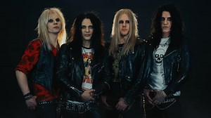 CRASHDÏET presenta a su nuevo cantante tras la salida de Gabriel Keyes