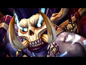 WORLD OF WARCRAFT: Battle for Azeroth - Embers of War Trailer (2018)
