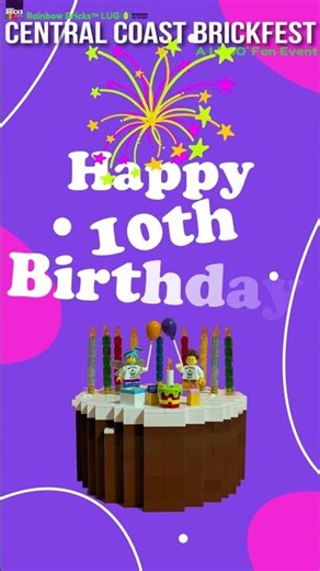 Central Coast Brickfest A LEGO Fan Event 2026