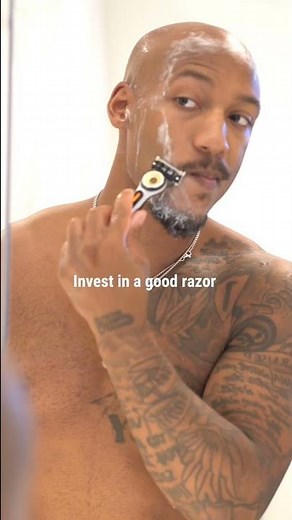Carlos D. Harris Jr Men’s hygiene tips Pt. 2
