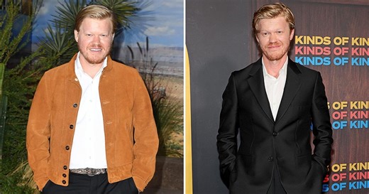 Jesse Plemons Reveals How Much Weight He Lost After Shading Ozempic Use