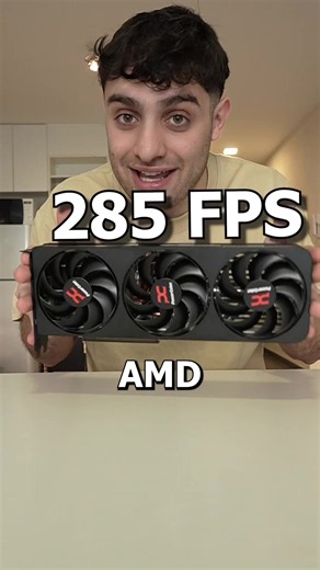 Nueva GPU de AMD #pc #pcgamer #ram #amd | amd