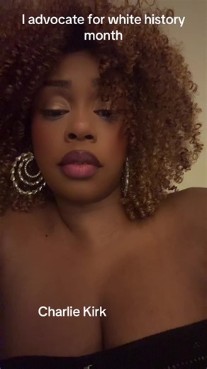 Advocating for White History Month Discussion